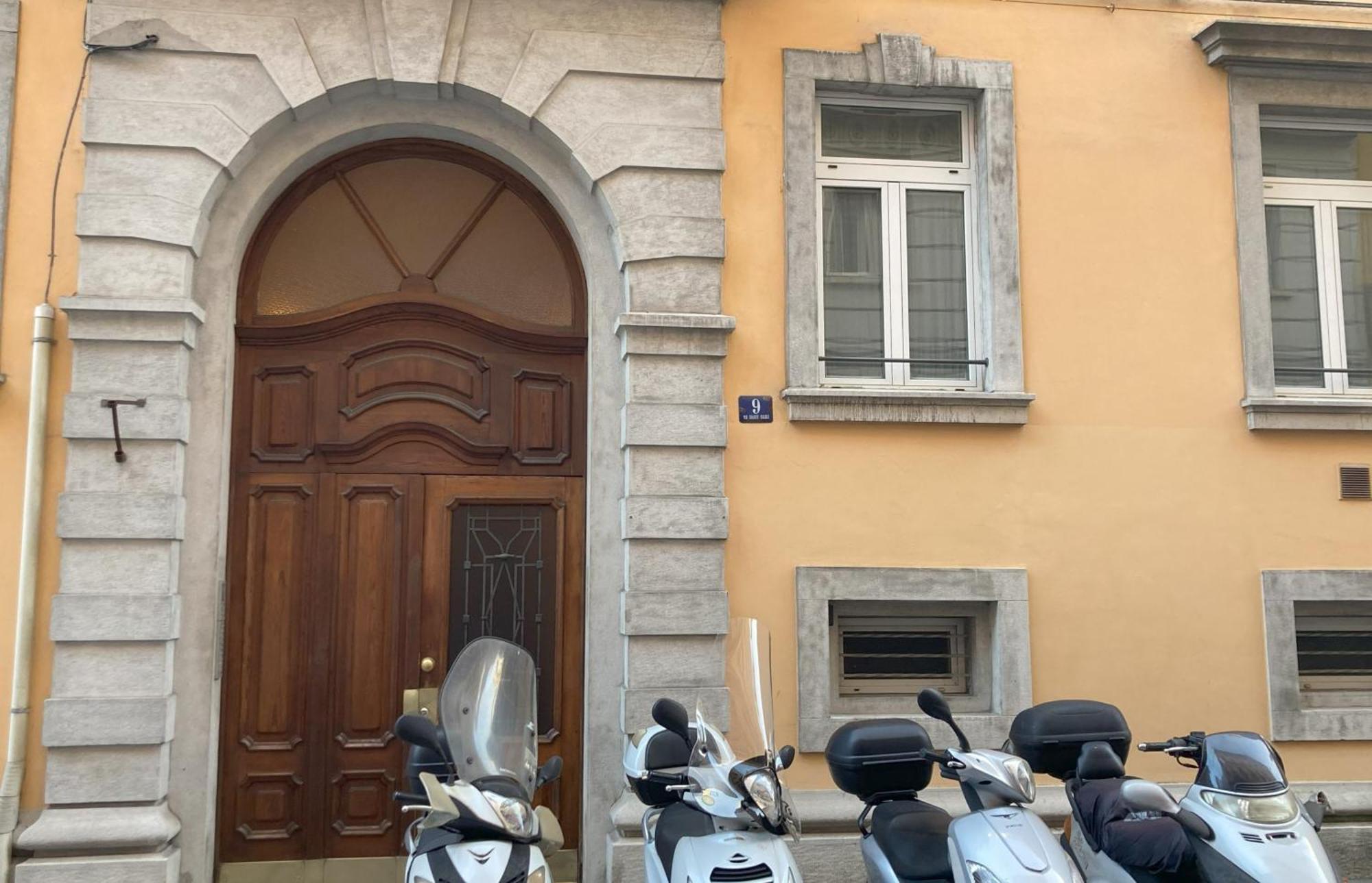 Galileo - Via Galilei 9 * Trieste